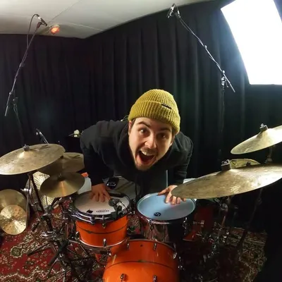 DRUMMER Tim Peters profile