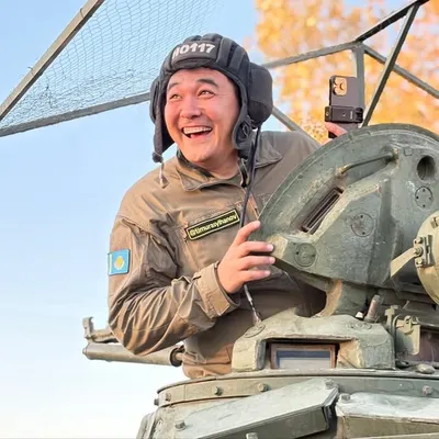 Timur Asylhanov profile