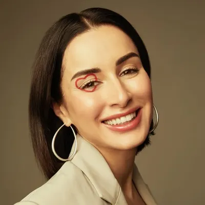 Тина Канделаки profile