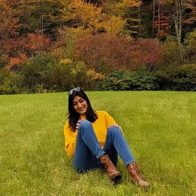 Tina Thakrar profile
