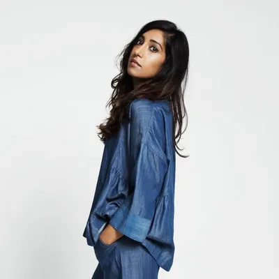 Tina Daheley profile