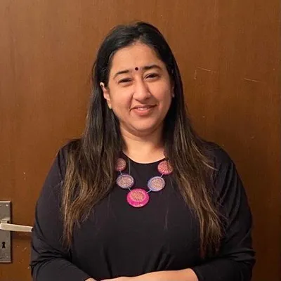 Tina Mansukhani Garg profile
