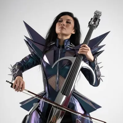 Tina Guo profile