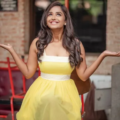 Tina Ann Philip profile