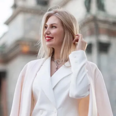 Tina Klimova profile