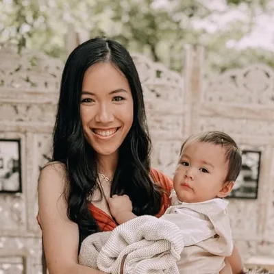 tina rebecca ko profile