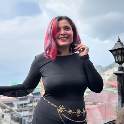 Tina Das profile
