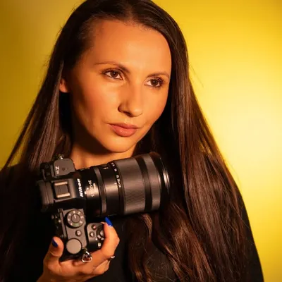 Tina Sokolovska • PHOTOGRAPHER NEW YORK profile