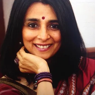 Tina Tahiliani Parikh profile