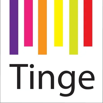 Tinge profile