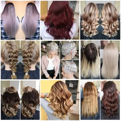 Tini Queeni Hairstylistin profile