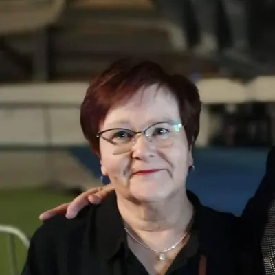 Tiina Salmela profile