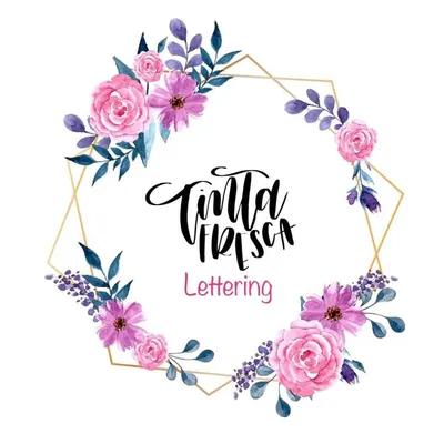 Tinta Fresca Lettering profile