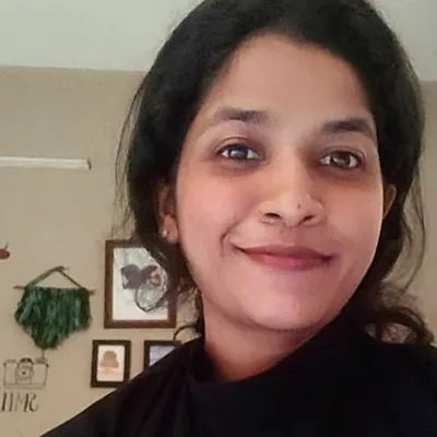 Aisha | Bookstagram profile