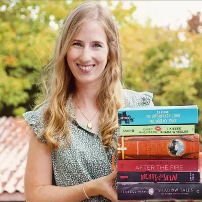 Alena | Bücher & Lesen profile
