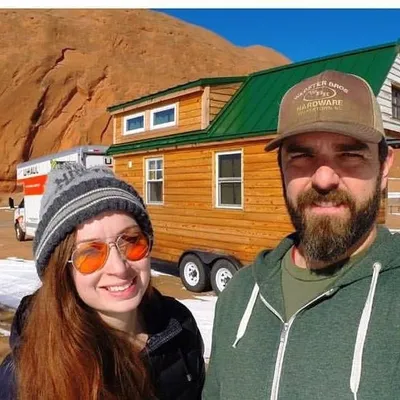 Tiny House Expedition ๐ก Alexis & Christian profile