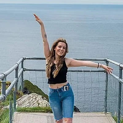 Sarah | Tinyboots Travels Ireland profile