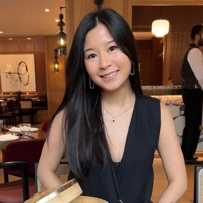 Yee Wen • London food blogger profile