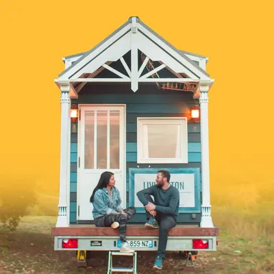 Tiny house Livingston profile