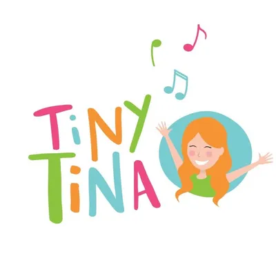 TINY TINA | MUSIC FOR KIDS 🎶 profile