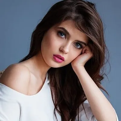 stylish girl pics profile