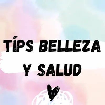 Tips belleza y salud profile