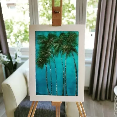 ART I DIY I GOOD VIBES profile