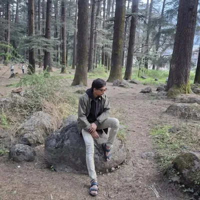 Pranav mandal profile