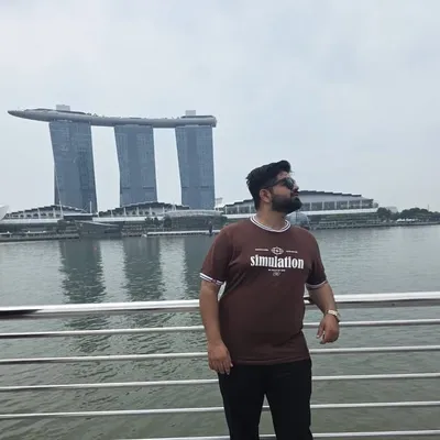 Tirath Prajapati♎ profile