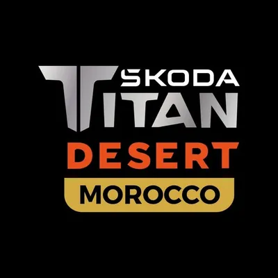 Škoda Titan Desert Morocco profile