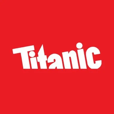 titanic profile