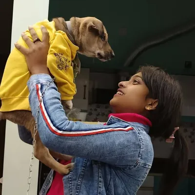 I am Tithi ♥️ profile