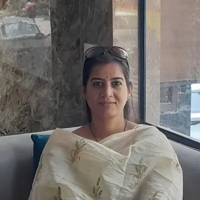 Mrs Tiwary profile