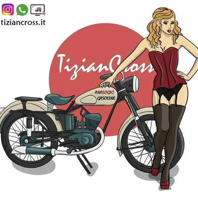 Tiziancross profile