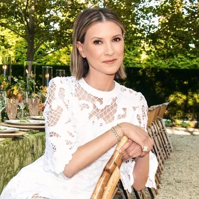 Lizzie Tisch profile