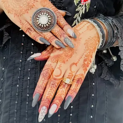 Makeupđź’„ and Nailsđź’… profile