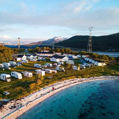 Tjeldsundbrua Camping🇳🇴 profile