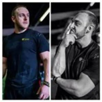 Tom Robertson: Gym Addict profile