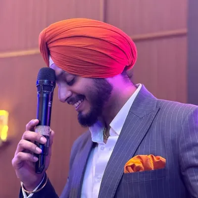 Tejeshwar singh profile