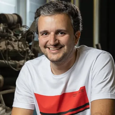 Tiago Kfouri profile