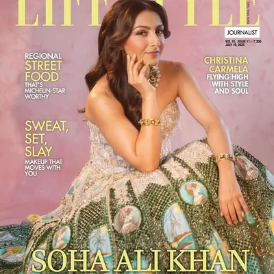 The Lifestyle Journalist profile