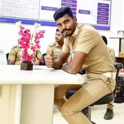 Tlv Venkatesh Linga Pandi profile