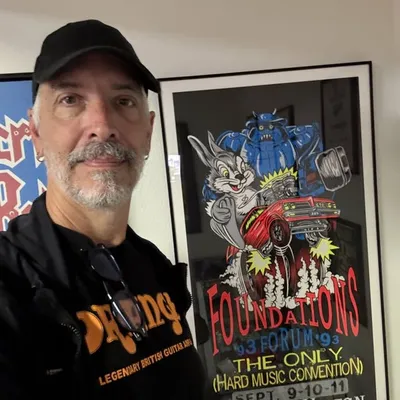 steve ronin profile