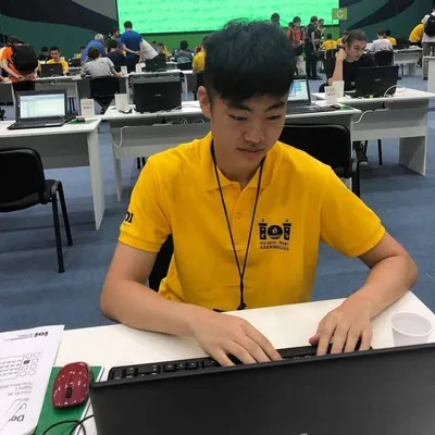 William Lin profile