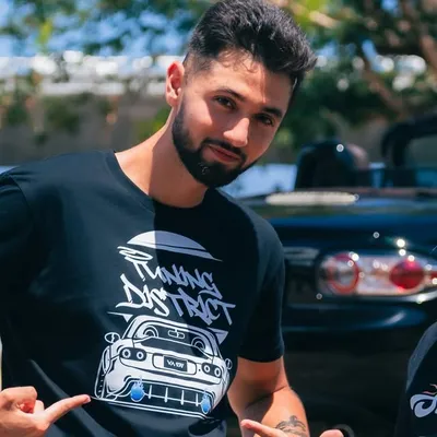Théo Reuillon - TN CARS profile