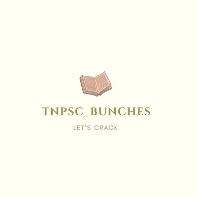 Tnpsc_Bunches profile