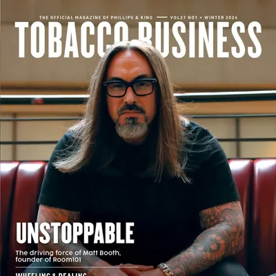 Tobacco Business Magazine profile