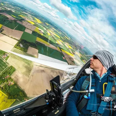 Tobias Barth | Air - to - Air photographer | Book author profile