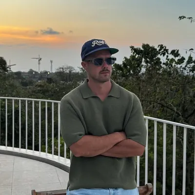 Tobias | Men‘s Fashion profile