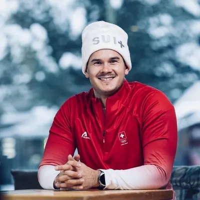 Tobias Baur profile